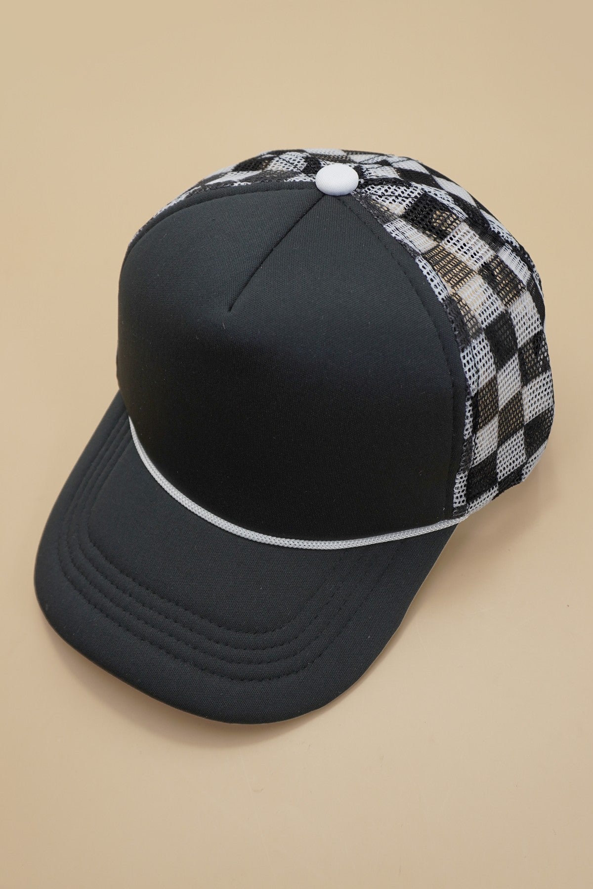 Custom Patch Trucker Hat