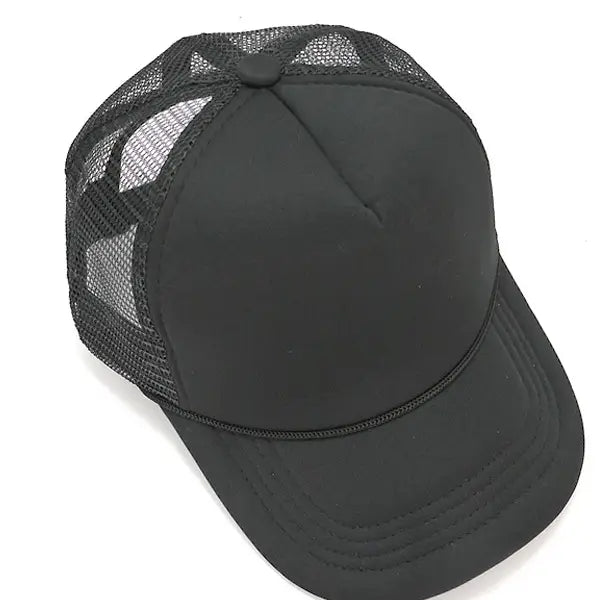 Custom Patch Trucker Hat