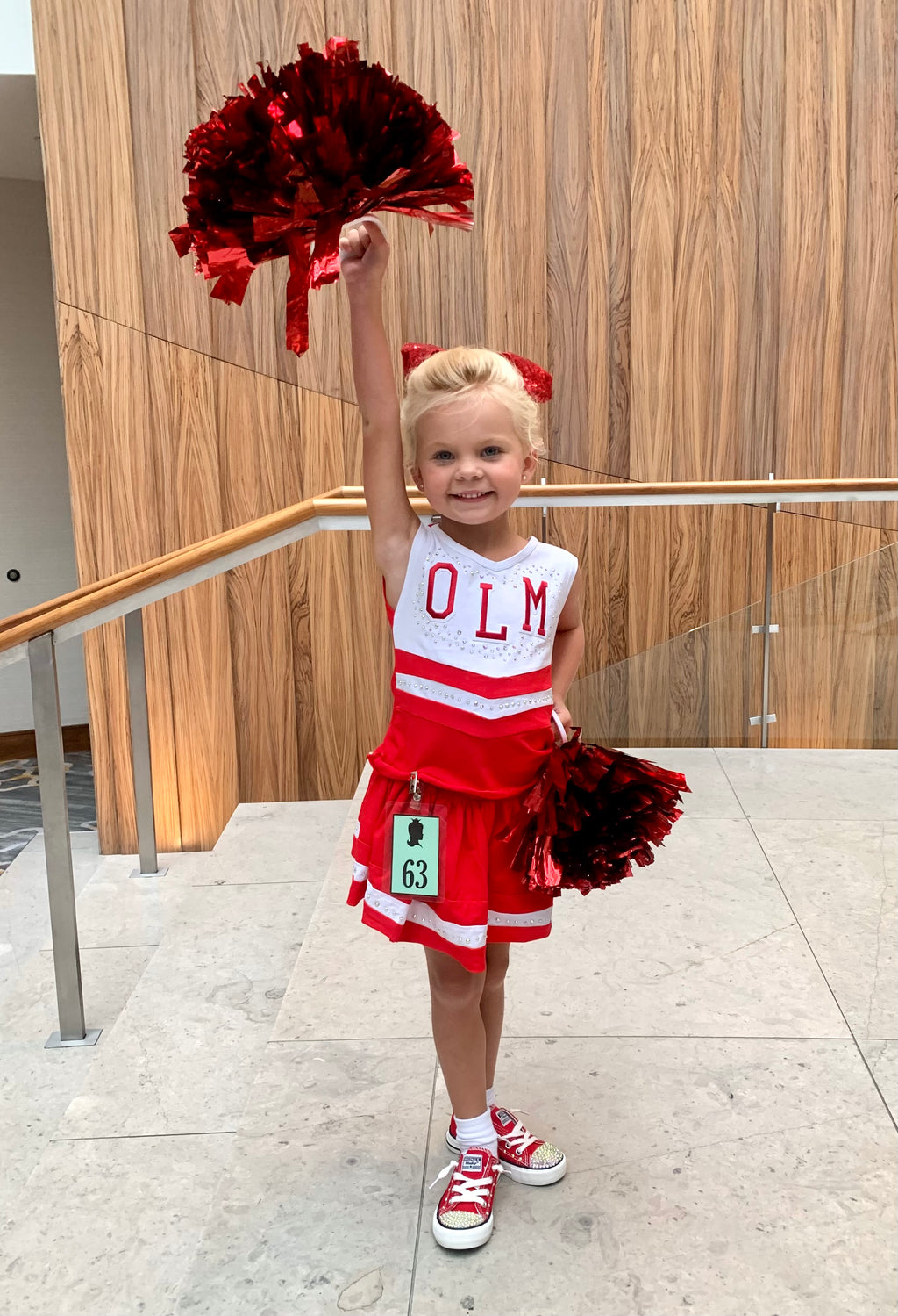 Custom Rhinestoning Service