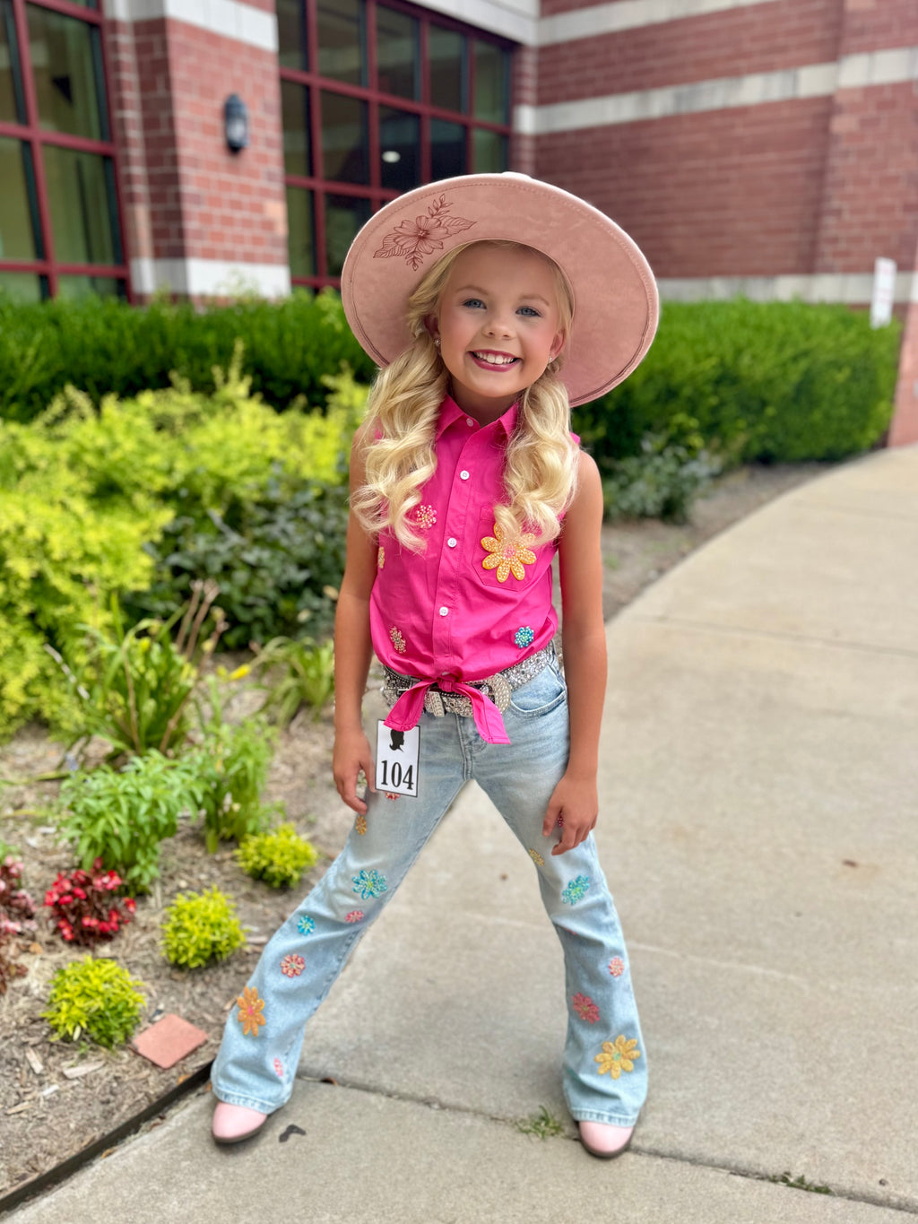 Custom Rhinestoning Service