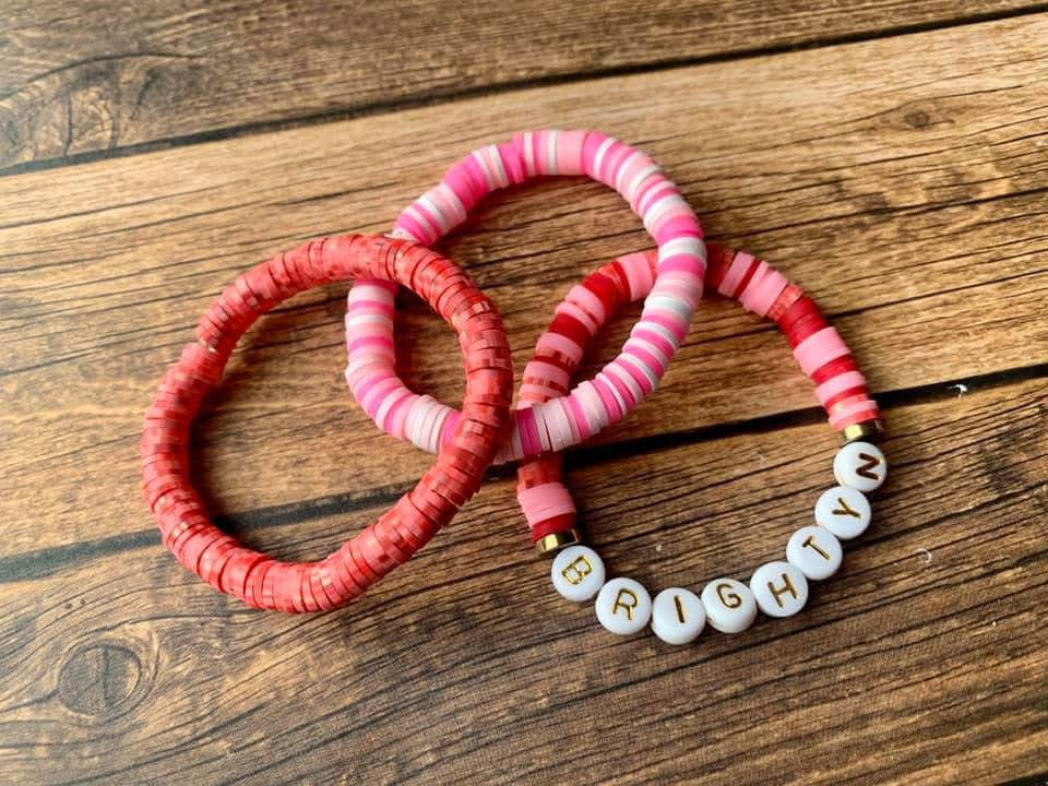 CUSTOM Bracelet Stack