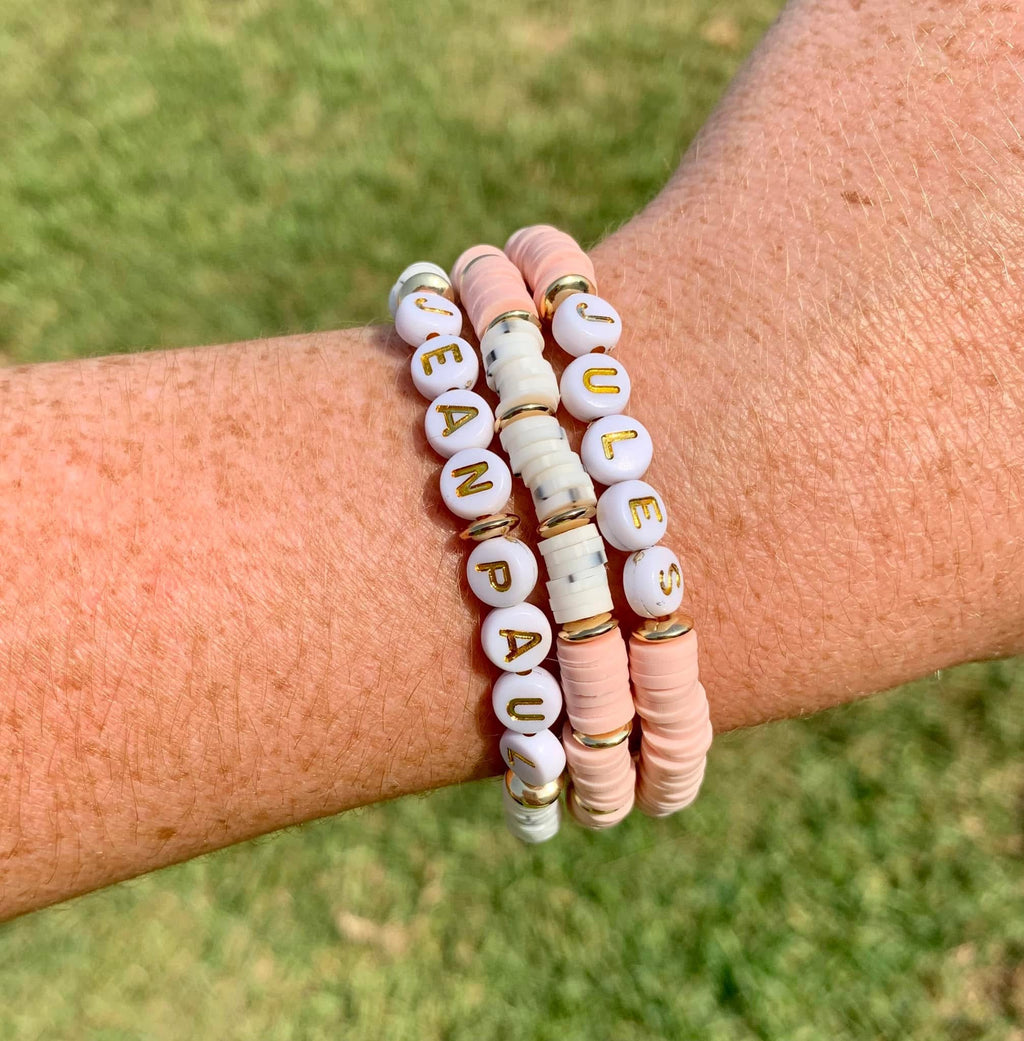 CUSTOM Bracelet Stack