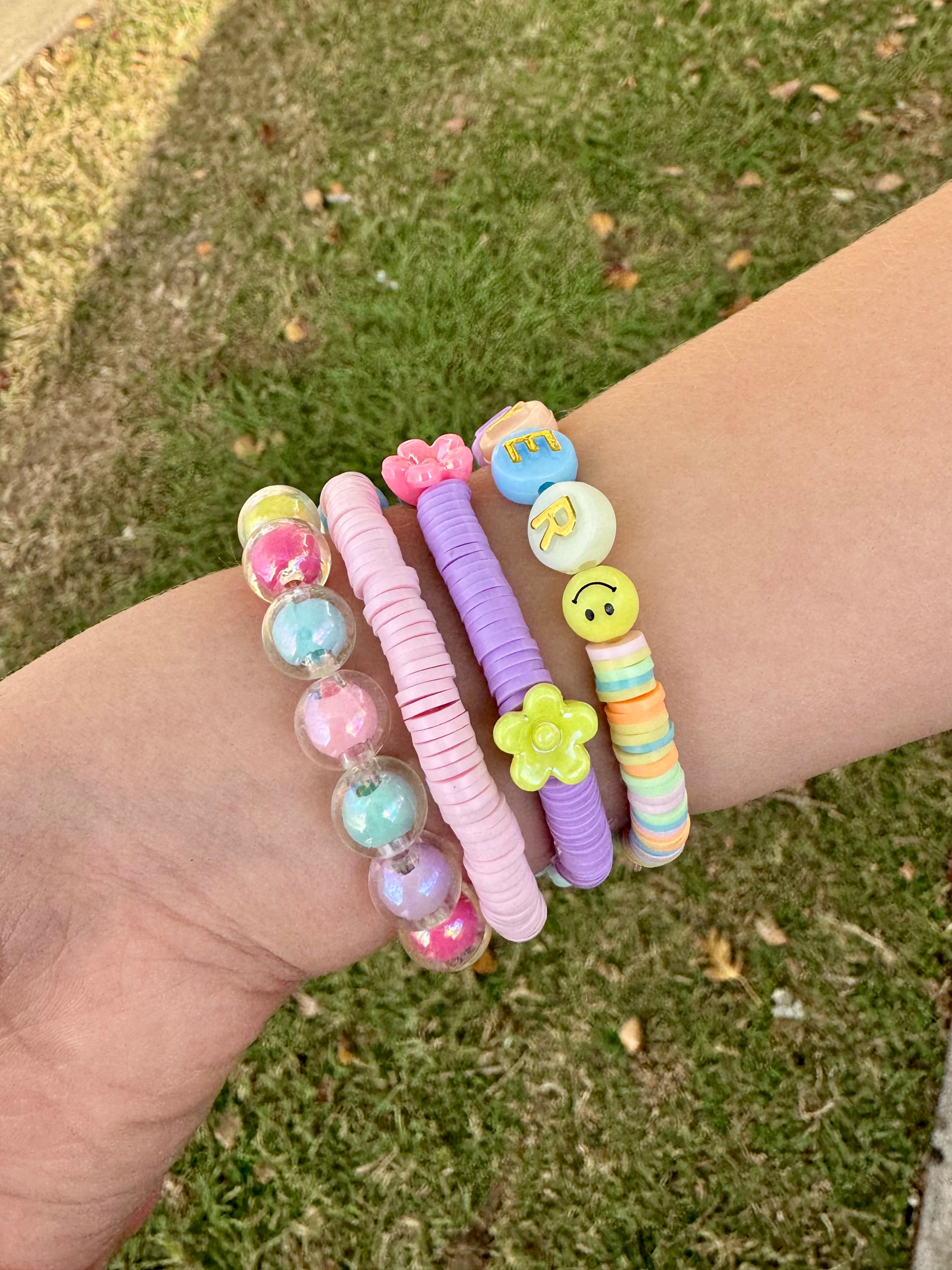 Flower Child Bracelet Set