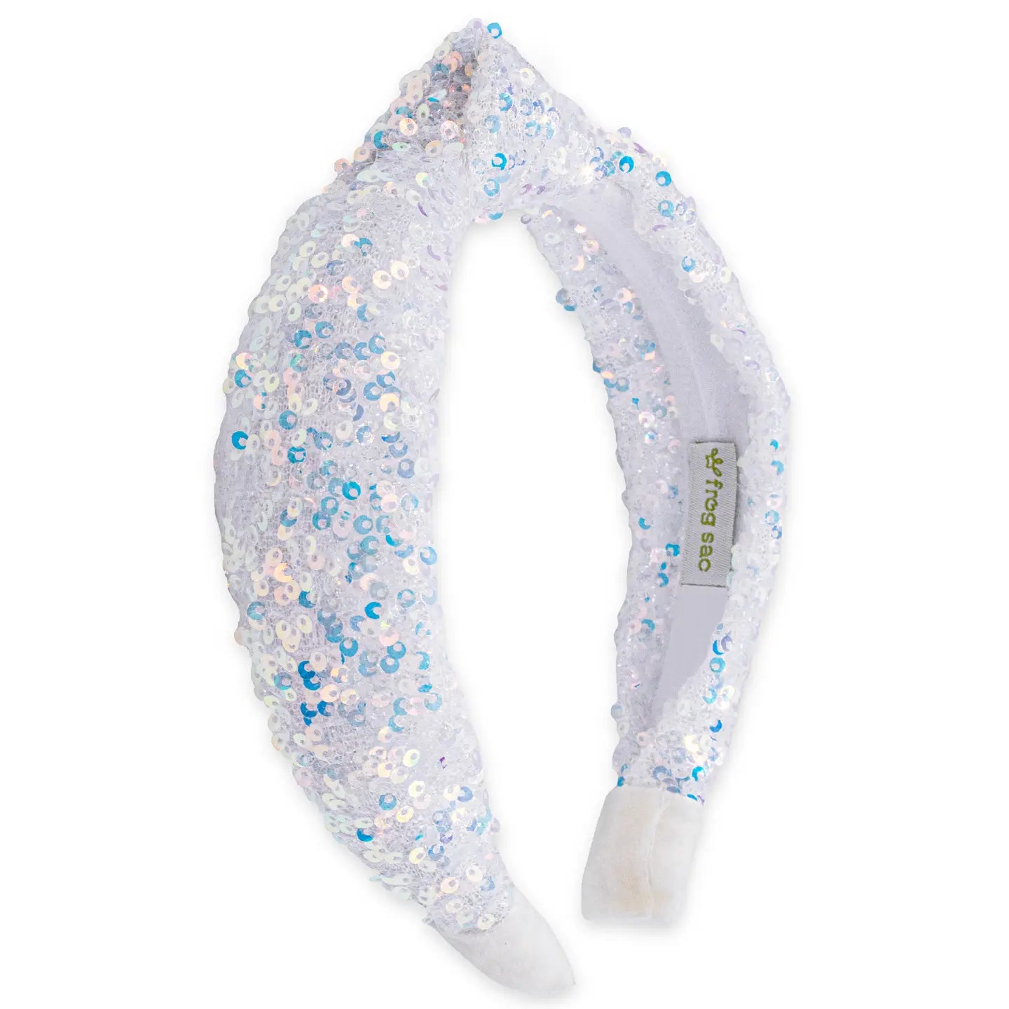 Sequin Knotted Headband